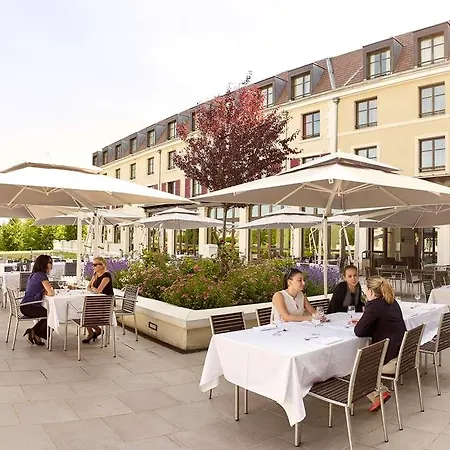 Hotel Crowne Plaza Paris Marne-la-vallee By Ihg