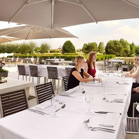 Crowne Plaza Paris Marne-la-vallee By Ihg Magny-le-Hongre