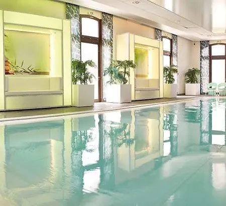 Crowne Plaza Paris Marne-la-vallee By Ihg Hotel Magny-le-Hongre