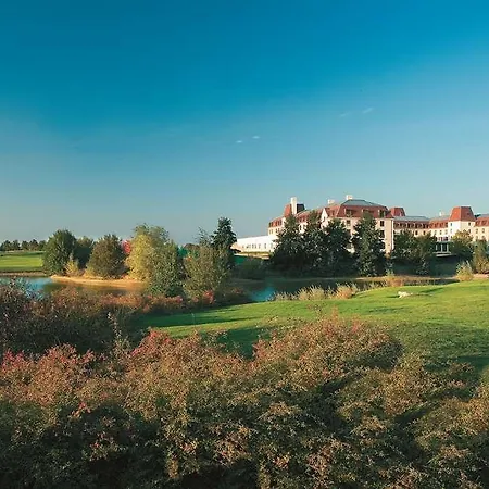 Crowne Plaza Paris Marne-la-vallee By Ihg 4*