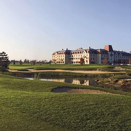Crowne Plaza Paris Marne-la-vallee By Ihg Hotel 4*