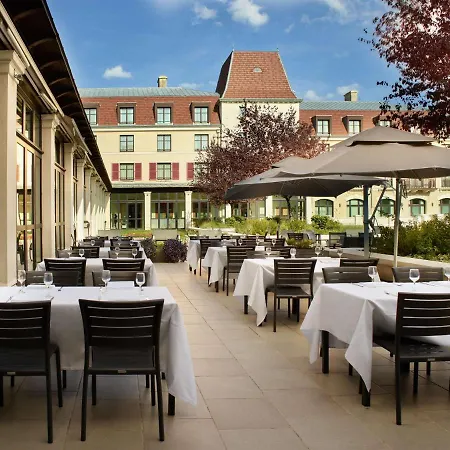 Hotel Radisson Blu Paris, Marne-la-vallee 4*