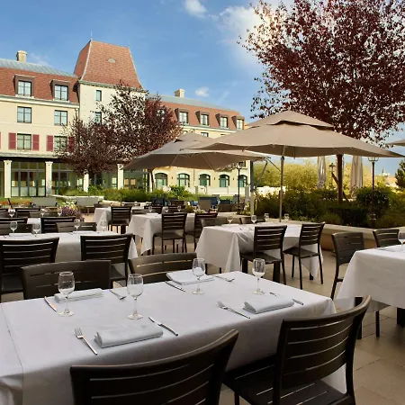 Hotel Radisson Blu Paris, Marne-la-vallee Magny-le-Hongre