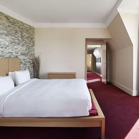 Hotel Radisson Blu Paris, Marne-la-vallee