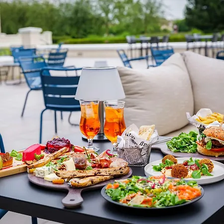 Crowne Plaza Paris Marne-la-vallee By Ihg Magny-le-Hongre