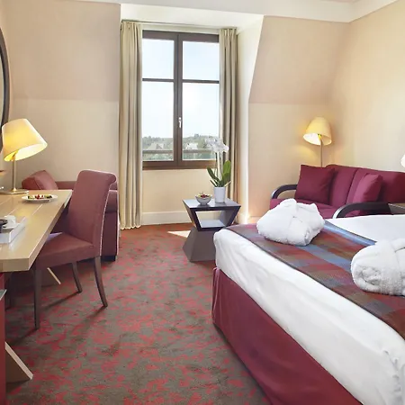 Hotel Radisson Blu Paris, Marne-la-vallée