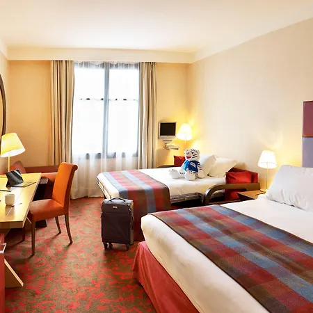 Crowne Plaza Paris Marne-la-vallee By Ihg