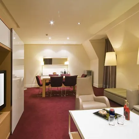 Hotel Paris Marne-la-vallee By Ihg