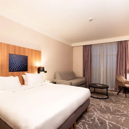 Hotel Radisson Blu Paris, Marne-la-vallée