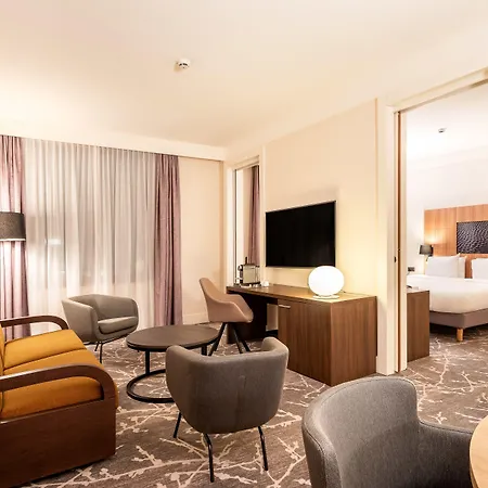 Crowne Plaza Paris Marne-la-vallee By Ihg ホテル マニー＝ル＝オングル