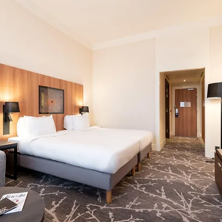 Radisson Blu Paris, Marne-la-vallée Hotel Magny-le-Hongre