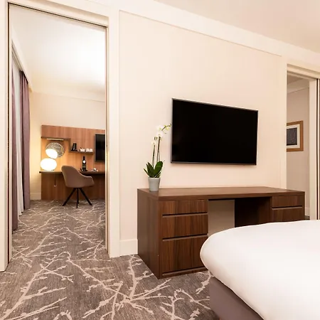 Crowne Plaza Paris Marne-la-vallée By Ihg 4* Magny-le-Hongre
