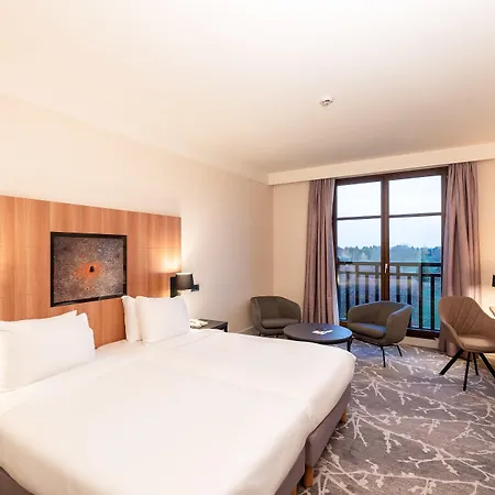 Paris Marne-la-vallee By Ihg Magny-le-Hongre