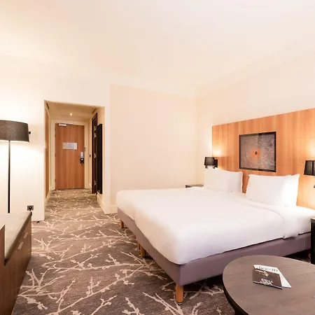 Crowne Plaza Paris Marne-la-vallee Hotel Magny-le-Hongre