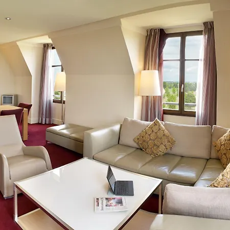 Crowne Plaza Paris Marne-la-vallee By Ihg Hotel Magny-le-Hongre