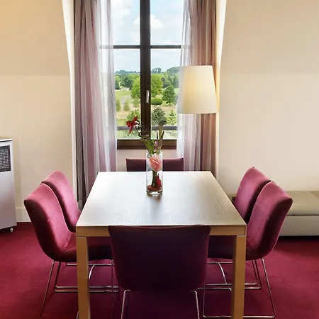 Crowne Plaza Paris Marne-la-vallee