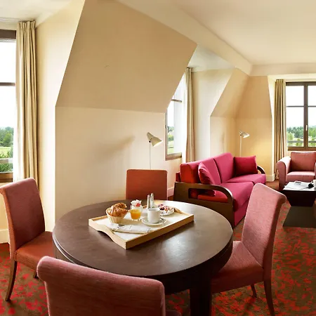 Paris Marne-la-vallee By Ihg 4* Magny-le-Hongre