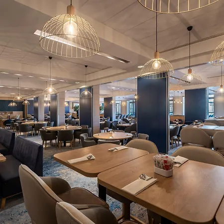 Hotel Paris Marne-la-vallee By Ihg 4*