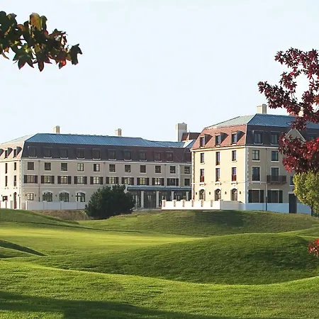 Hotel Crowne Plaza Paris Marne-la-vallee By Ihg 4*
