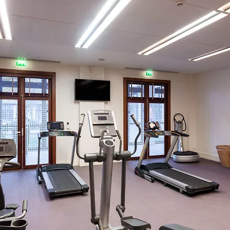 Hotel Paris Marne-la-vallee By Ihg Magny-le-Hongre