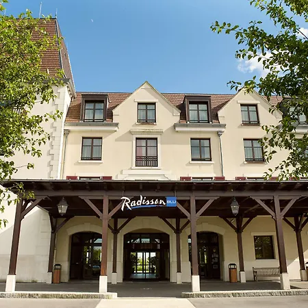 Crowne Plaza Paris Marne-la-vallee By Ihg Hotel Magny-le-Hongre