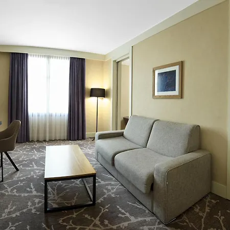 Hotel Crowne Plaza Paris Marne-la-vallee By Ihg 4*
