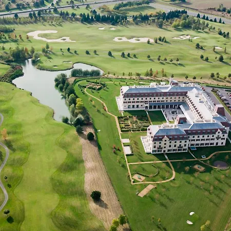 Hotel Crowne Plaza Paris Marne-la-vallee By Ihg Magny-le-Hongre