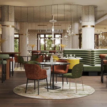 מלון Paris Marne-la-vallee By Ihg