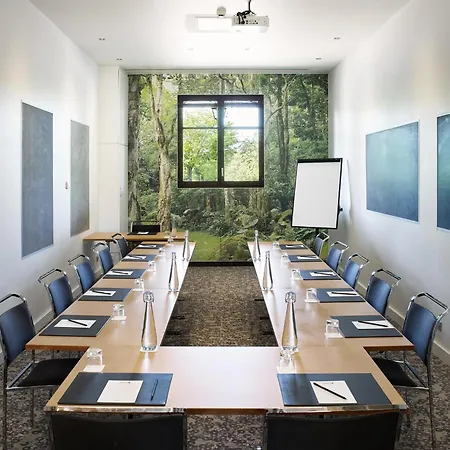 Paris Marne-la-vallee By Ihg 4*