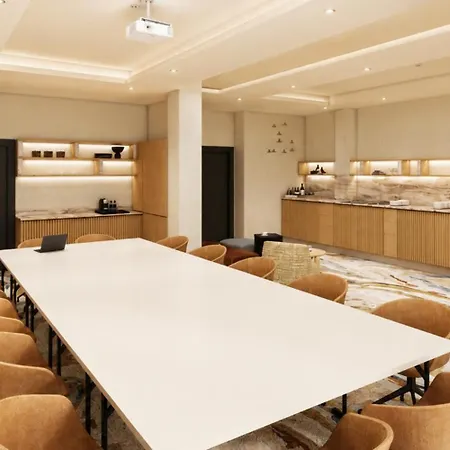 Crowne Plaza Paris Marne-la-vallee By Ihg 4* Magny-le-Hongre