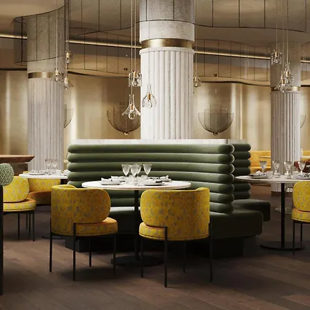 Crowne Plaza Paris Marne-la-vallee 호텔 4*
