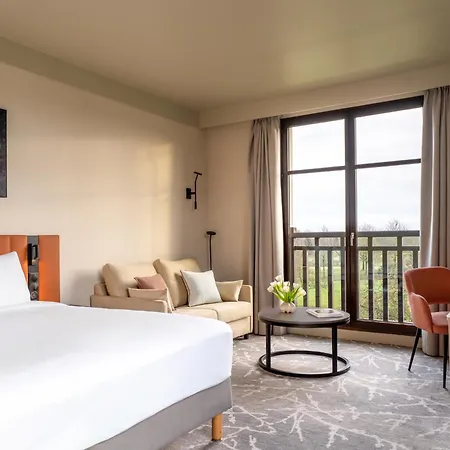Hotel Crowne Plaza Paris Marne-la-vallee By Ihg