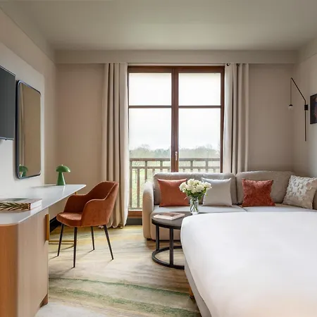 호텔 Crowne Plaza Paris Marne-la-vallee