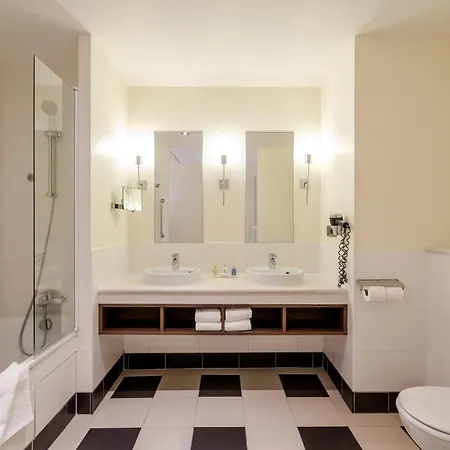 Crowne Plaza Paris Marne-la-vallee By Ihg Magny-le-Hongre