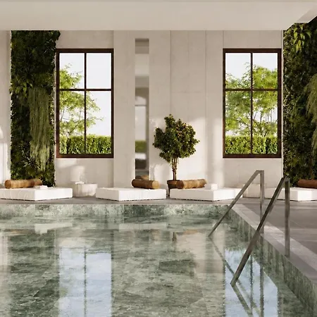 Crowne Plaza Paris Marne-la-vallee By Ihg 4*