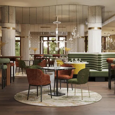 酒店 Crowne Plaza Paris Marne-la-vallee By Ihg