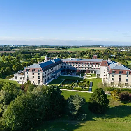 Crowne Plaza Paris Marne-la-vallee By Ihg 호텔 4*