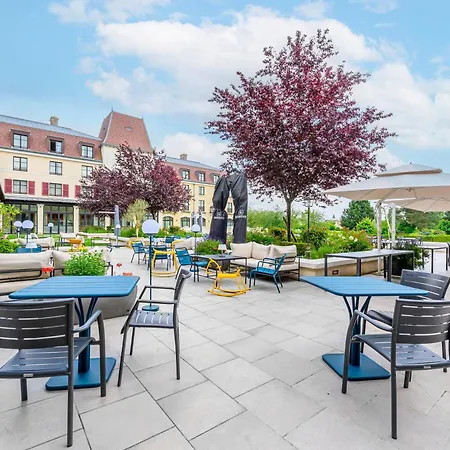 Crowne Plaza Paris Marne-la-vallee By Ihg