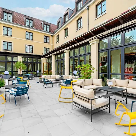 Crowne Plaza Paris Marne-la-vallee By Ihg 4*