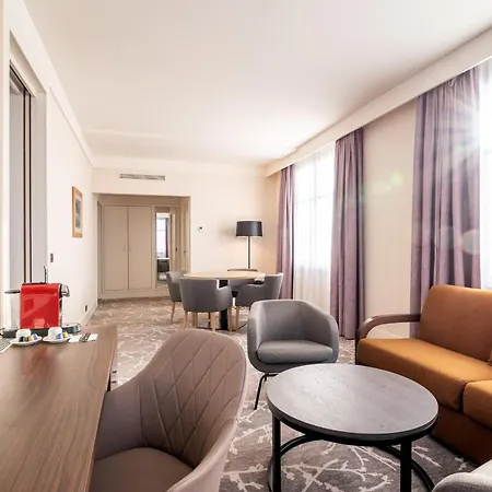 Crowne Plaza Paris Marne-la-vallée By Ihg Magny-le-Hongre