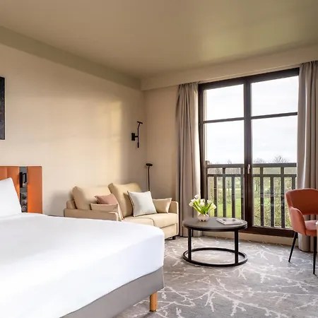 Crowne Plaza Paris Marne-la-vallee By Ihg Magny-le-Hongre