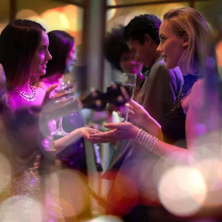 Crowne Plaza Paris Marne-la-vallee By Ihg Hotel 4*