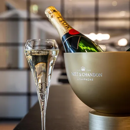 Crowne Plaza Paris Marne-la-vallée By Ihg 4* Magny-le-Hongre