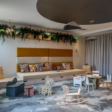 Crowne Plaza Paris Marne-la-vallee By Ihg 4*