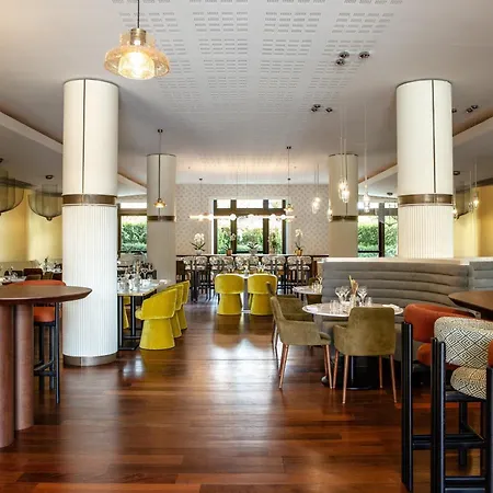 Crowne Plaza Paris Marne-la-vallee By Ihg 4*