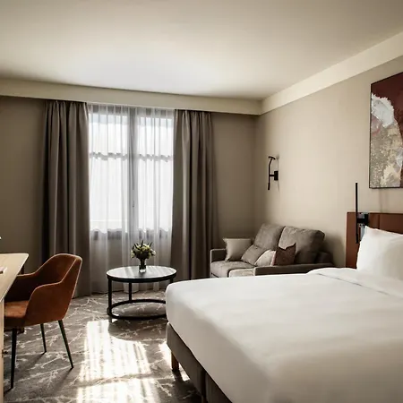 Hotel Crowne Plaza Paris Marne-la-vallee By Ihg
