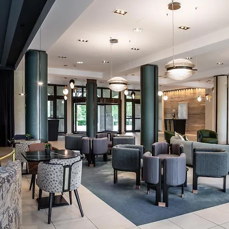 Hotel Crowne Plaza Paris Marne-la-vallee By Ihg 4*