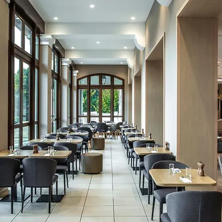 Crowne Plaza Paris Marne-la-vallee By Ihg Magny-le-Hongre