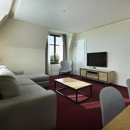 Crowne Plaza Paris Marne-la-vallée By Ihg Magny-le-Hongre