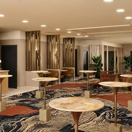 Hotel Crowne Plaza Paris Marne-la-vallée By Ihg Magny-le-Hongre